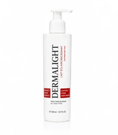 PRODERMA DERMALIGHT LAIT CORPOREL ECLAIRCISSANT-6192467600436
