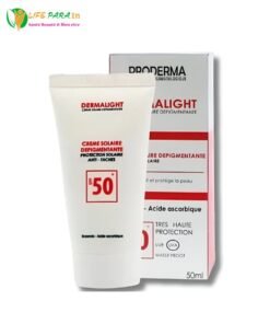 PRODERMA Dermalight Crème Dépigmentante Éclaircissante SPF 50+ (50 ml)