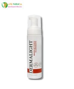 PRODERMA Dermalight Mousse Nettoyante Éclaircissante (200 ml)