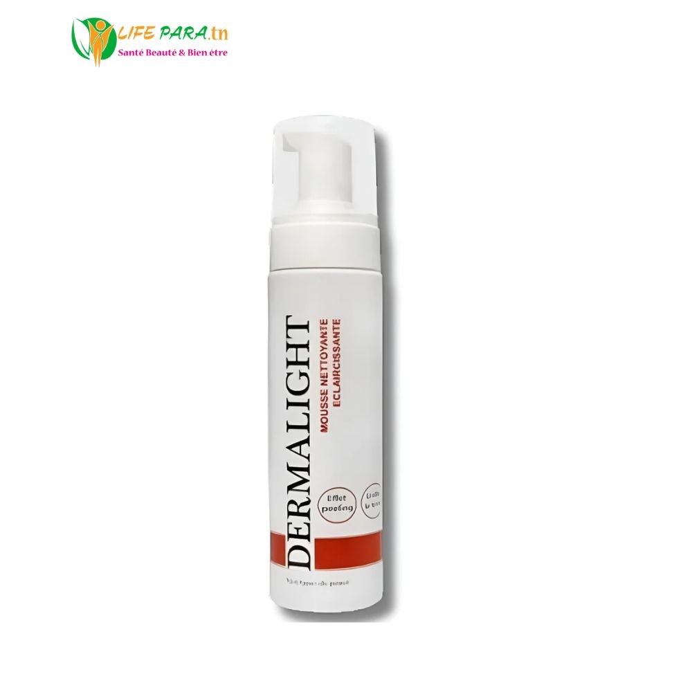 PRODERMA Dermalight Mousse Nettoyante Éclaircissante (200 ml)