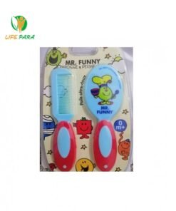 PUR BROSSE ET PEIGNE MR FUNNY