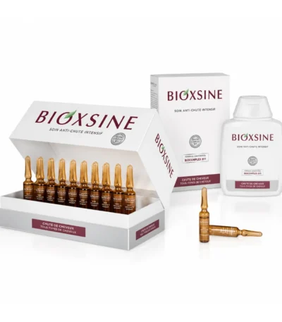 Pack Bioxsine Sérum + Shampooing Anti-Chute