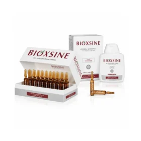 Pack Bioxsine Sérum Shampooing Cheveux Gras
