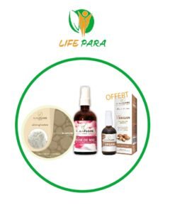 ALMAFLORE Pack peau sèche