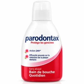 Parodontax Bain de Bouche Quotidien 500 ml