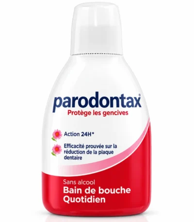 Parodontax Bain de Bouche Quotidien 500 ml