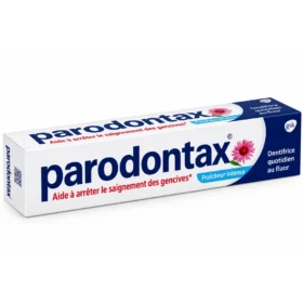 Parodontax Dentifrice Fluor Fraîcheur, 75ml