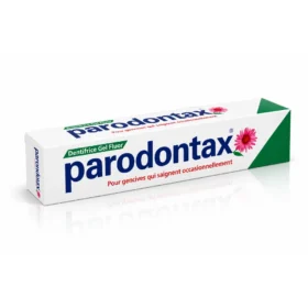 Parodontax Dentifrice Gel Fluor soin de gencives, 75ml