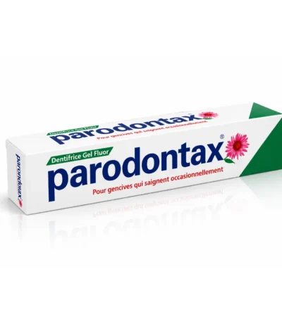 Parodontax Dentifrice Gel Fluor soin de gencives, 75ml
