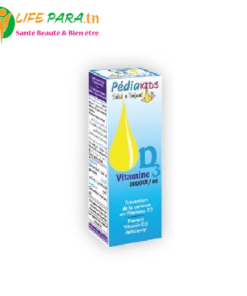 Pédiakids vitamine D3 , 35 ml