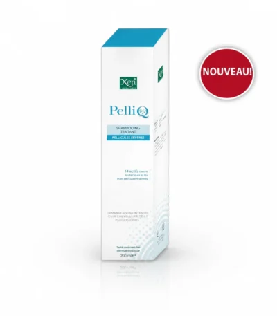 Pelli Q10 Shampooing Traitant Antipelliculaire