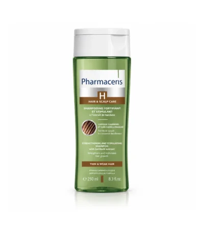 Shampooing Cheveux Gras Cuir Chevelu Séborrhéique
