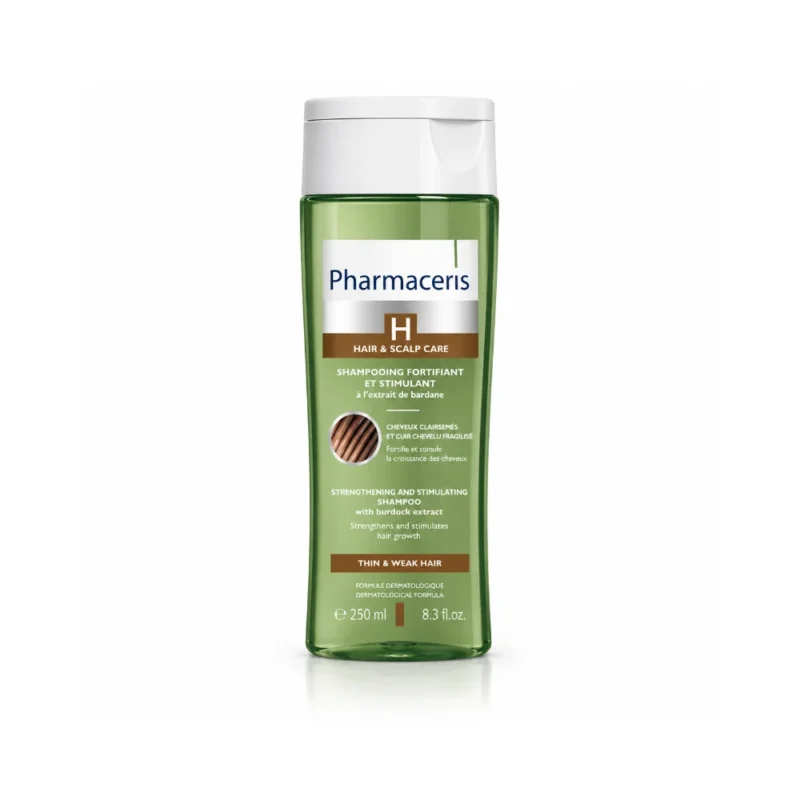 Shampooing Cheveux Gras Cuir Chevelu Séborrhéique
