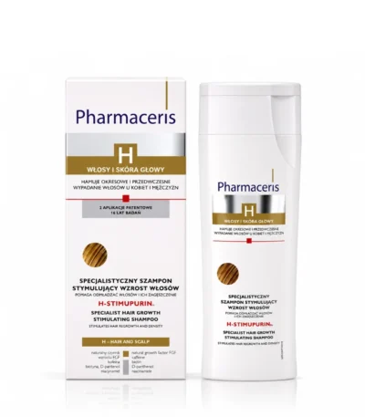 Pharmaceris H-Stimulinum Shampooing
