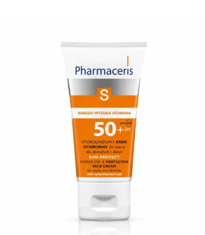 Pharmaceris S Spectrum Face Cream SPF50+, 50ml