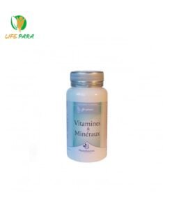 Physio Sources Vitamines & Minéraux, 90 gélules