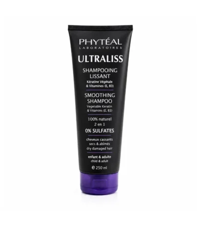 Phyteal Ultraliss Shampooing Kératine 250ml