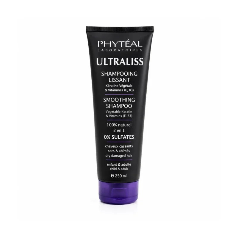 Phyteal Ultraliss Shampooing Kératine 250ml