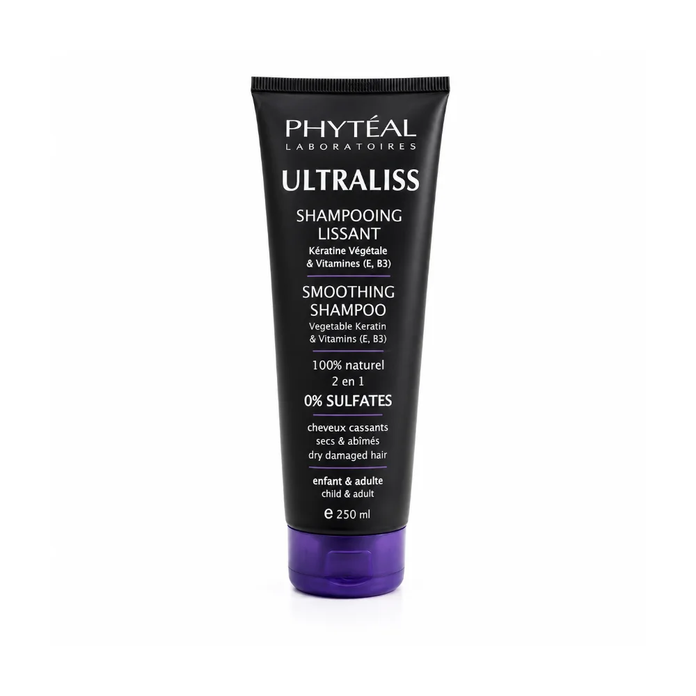 Phyteal Ultraliss Shampooing Kératine 250ml Phyteal Ultraliss Shampooing Kératine 250ml