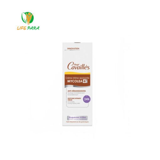 ROGE CAVAILLES CREME INTIME APAISANTE MYCOLEA+ 24H 50ML