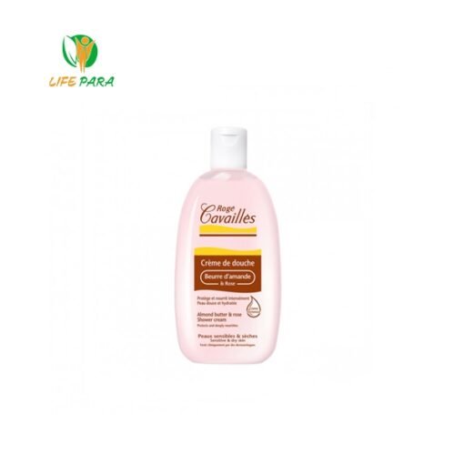 ROGE CAVAILLES Crème de douche Amande & Rose 250ML