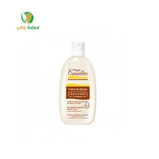 ROGE CAVAILLES Crème de douche Karité & Magnolia 250ML