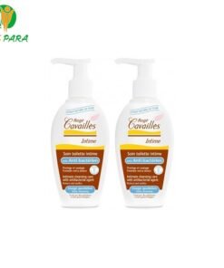 ROGE CAVAILLES DUO Gel Intime anti-bactérien X2, 200 ml