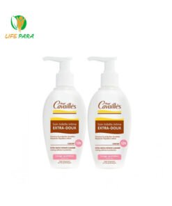ROGE CAVAILLES DUO Intime Soin toilette intime Extra Doux X2, 200ml