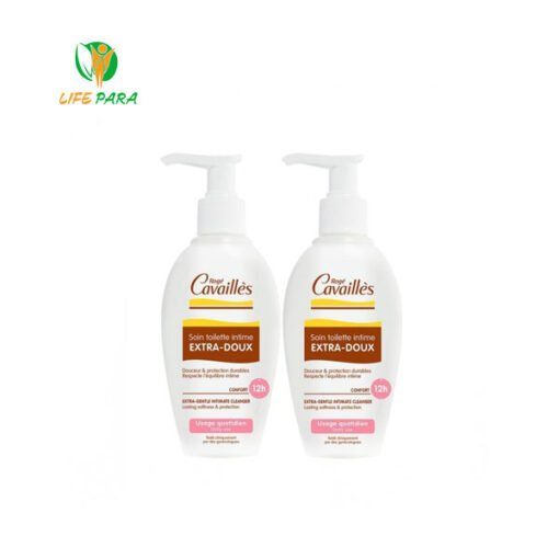 ROGE CAVAILLES DUO Intime Soin toilette intime Extra Doux X2, 200ml