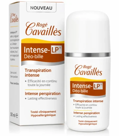 ROGE CAVAILLES Déo Intense LP Roll-on, 40ml