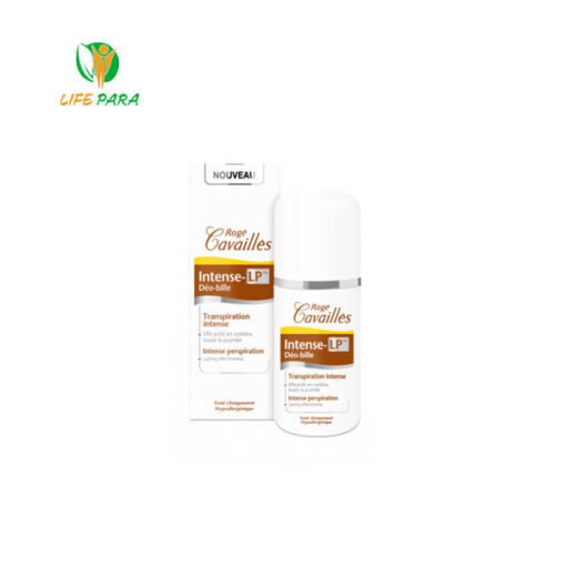 ROGE CAVAILLES Déo Intense LP Roll-on, 40ml