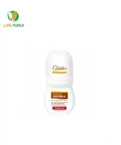 ROGE CAVAILLES Déo-soin Absorb+ Homme 48h, 50ml