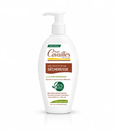 ROGE CAVAILLES GEL INTIME SPECIAL SECHERESSE 250ML-3596490005832