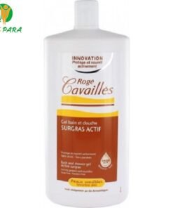 ROGE CAVAILLES Gel bain et douche surgras actif, 400ml