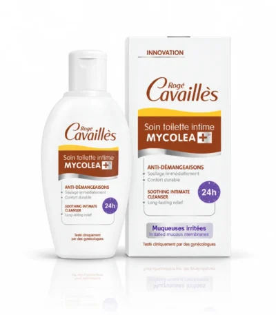 ROGE CAVAILLES MYCOLEA+ Soin Toilette Intime 200ML