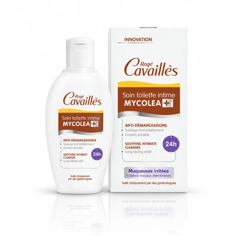 ROGE CAVAILLES MYCOLEA+ Soin Toilette Intime 200ML
