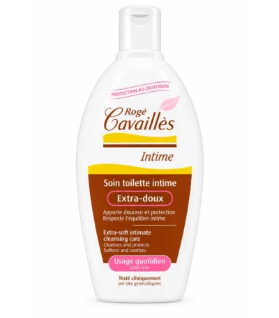 ROGÉ CAVAILLÈS SOIN TOILETTE INTIME EXTRA-DOUX - 100ML-3596490007188