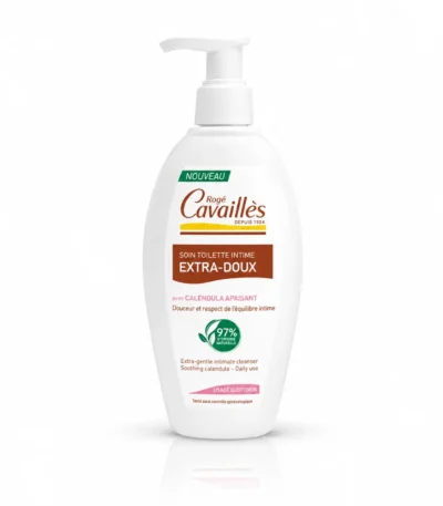 ROGE CAVAILLES SOIN TOILETTE INTIME EXTRA DOUX 250ML-3596490005672