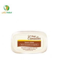 ROGE CAVAILLES Savon Crème Karité _ Magnolia 115Gr