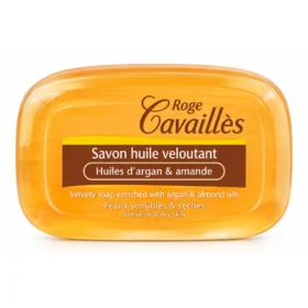 ROGE CAVAILLES Savon Huile Veloutant 115Gr