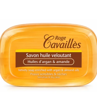 ROGE CAVAILLES Savon Huile Veloutant 115Gr
