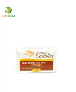 ROGE CAVAILLES Savon surgras Extra Doux Lait et Miel, 150g