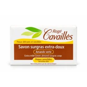 ROGE CAVAILLES Savon surgras extra-doux - Amande verte 150G