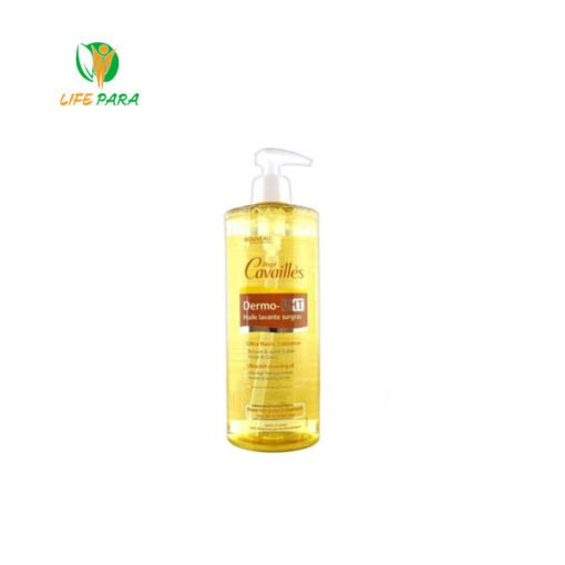 Roge Cavailles Dermo-UHT Huile lavante surgras, 500 ml