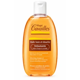 Roge Cavailles Huile bain douche Veloutante, 250 ml