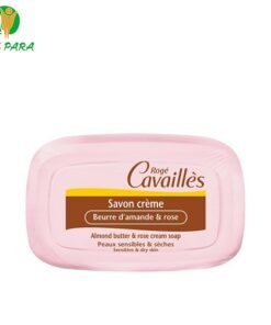Roge Cavailles Savon Crème Amande & Rose 115 G