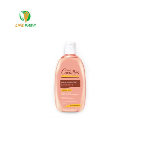Roge cavailles Huile de douche Satinante, 250 ml