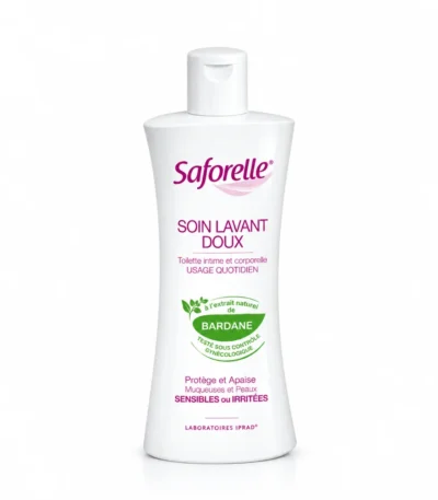 SAFORELLE Soin Lavant doux, 500ml-3401361810371