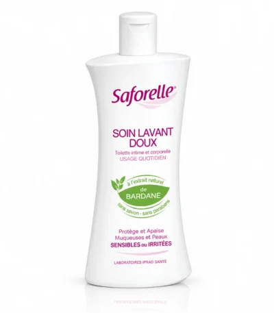 SAFORELLE Soin Lavant doux format voyage, 100 ml-3401373973026