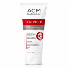 SEBIONEX.K CREME KERATOREGULATRICE 40 ML-